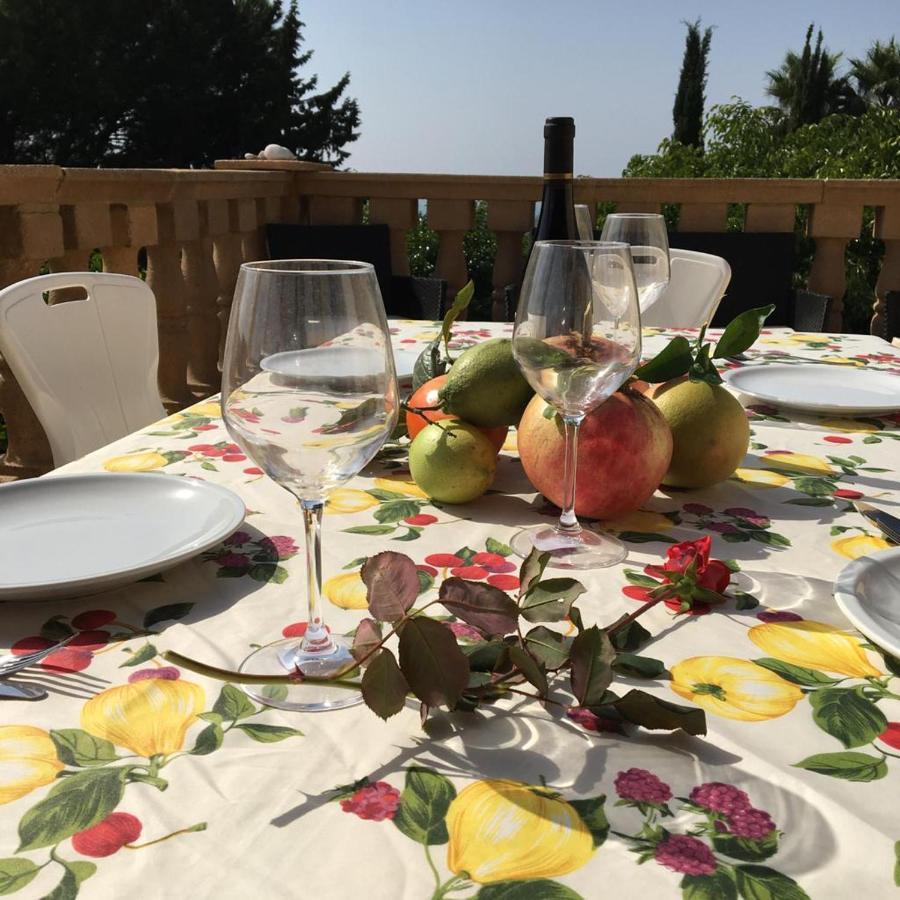 Casa Vacanze Surriano Sciacca Ngoại thất bức ảnh
