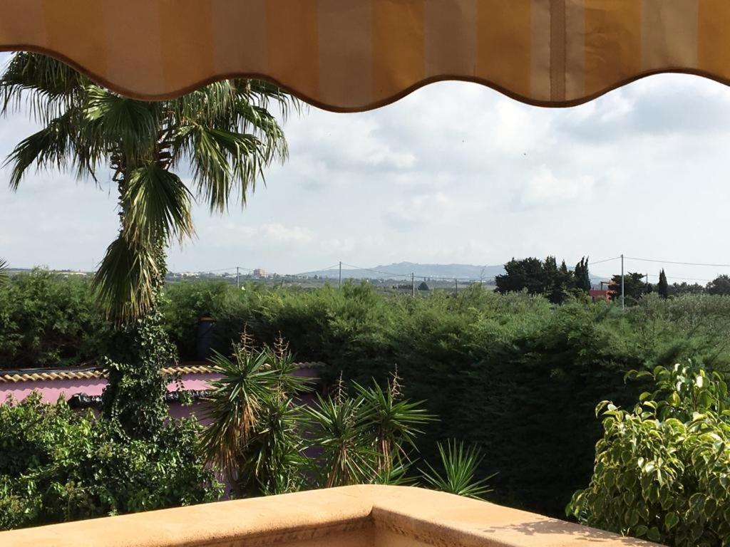 Casa Vacanze Surriano Sciacca Ngoại thất bức ảnh