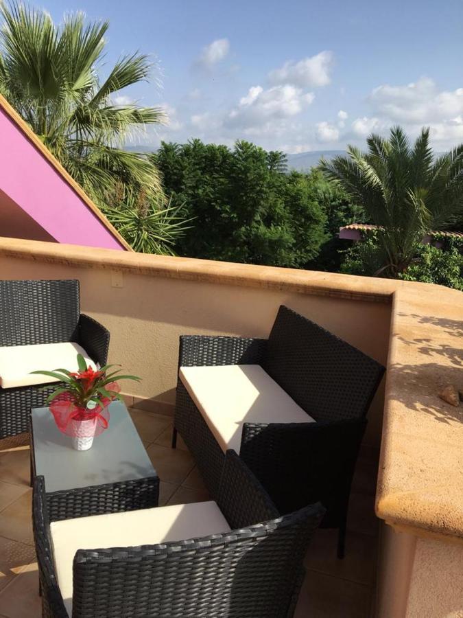 Casa Vacanze Surriano Sciacca Ngoại thất bức ảnh