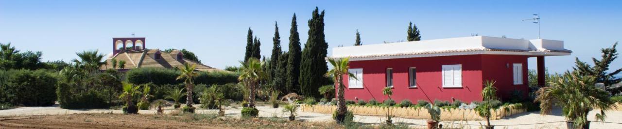 Casa Vacanze Surriano Sciacca Ngoại thất bức ảnh