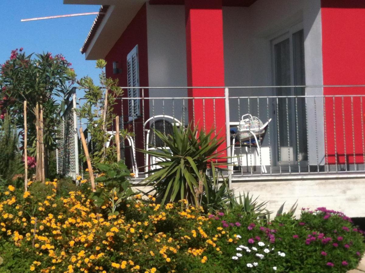 Casa Vacanze Surriano Sciacca Ngoại thất bức ảnh