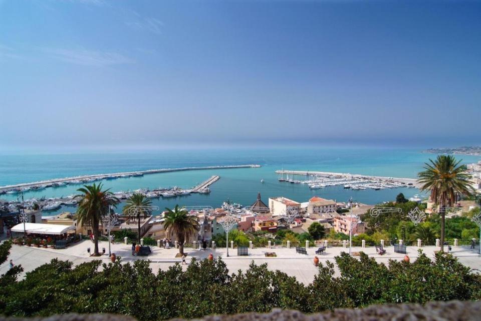 Casa Vacanze Surriano Sciacca Ngoại thất bức ảnh