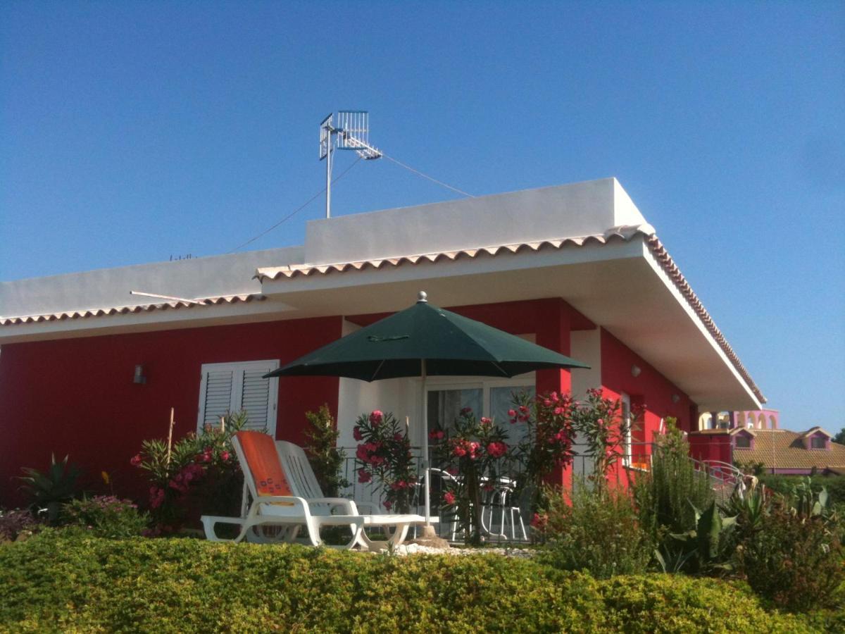 Casa Vacanze Surriano Sciacca Ngoại thất bức ảnh