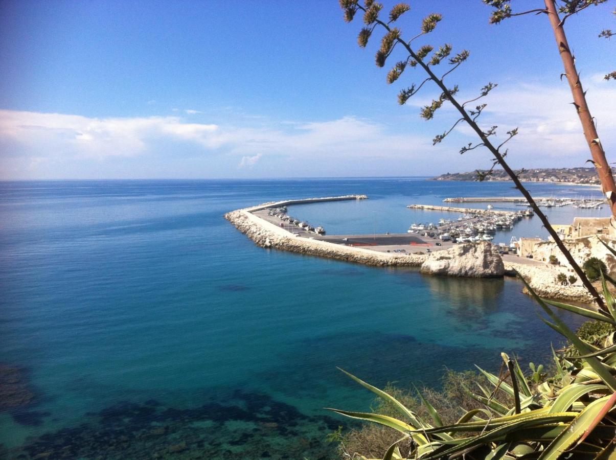 Casa Vacanze Surriano Sciacca Ngoại thất bức ảnh