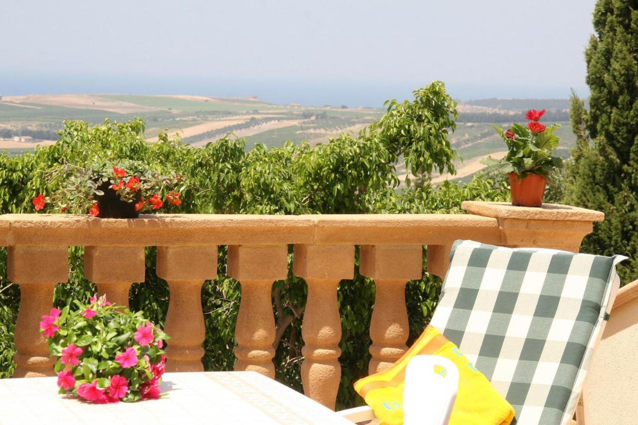 Casa Vacanze Surriano Sciacca Ngoại thất bức ảnh
