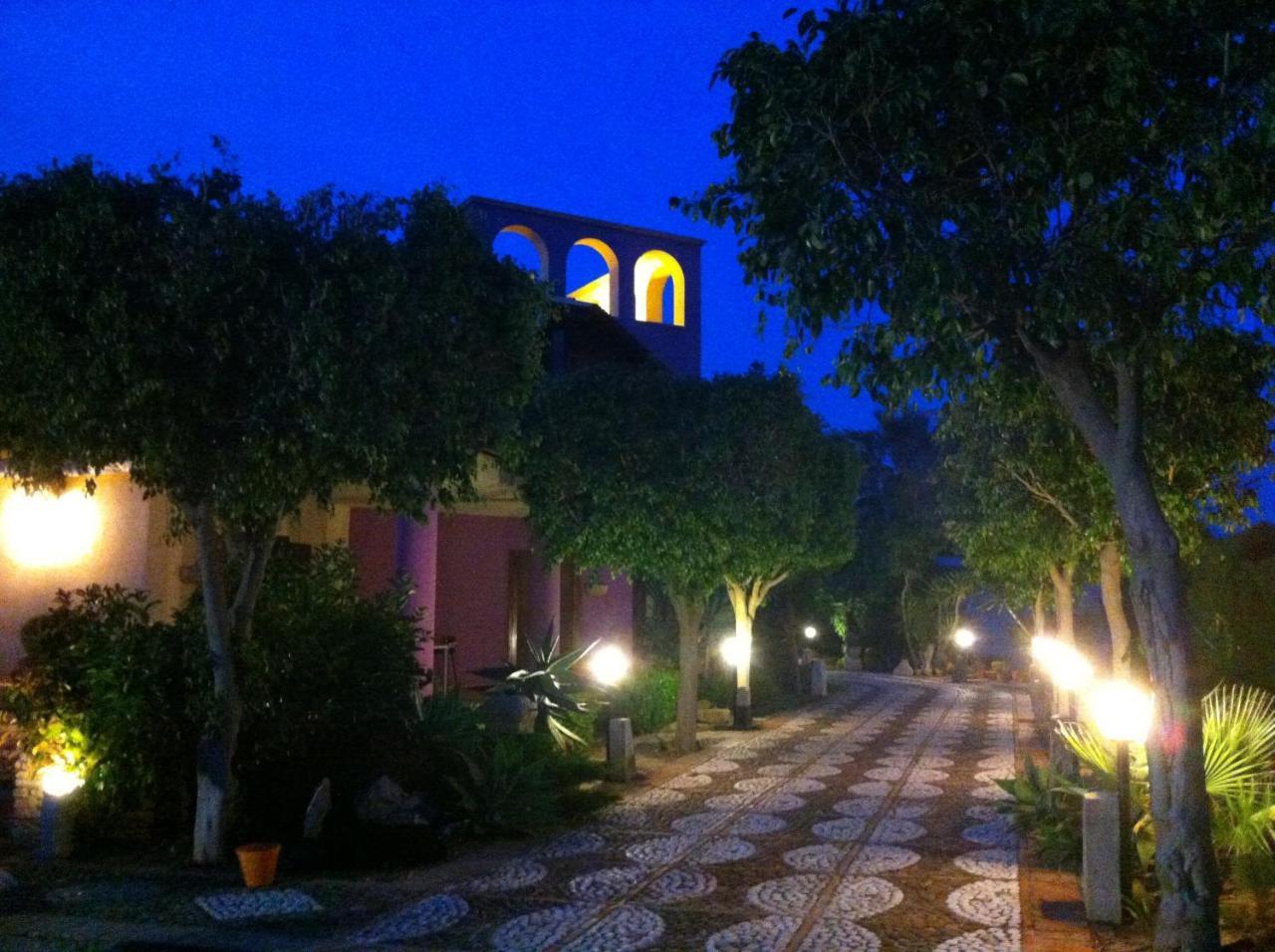 Casa Vacanze Surriano Sciacca Ngoại thất bức ảnh