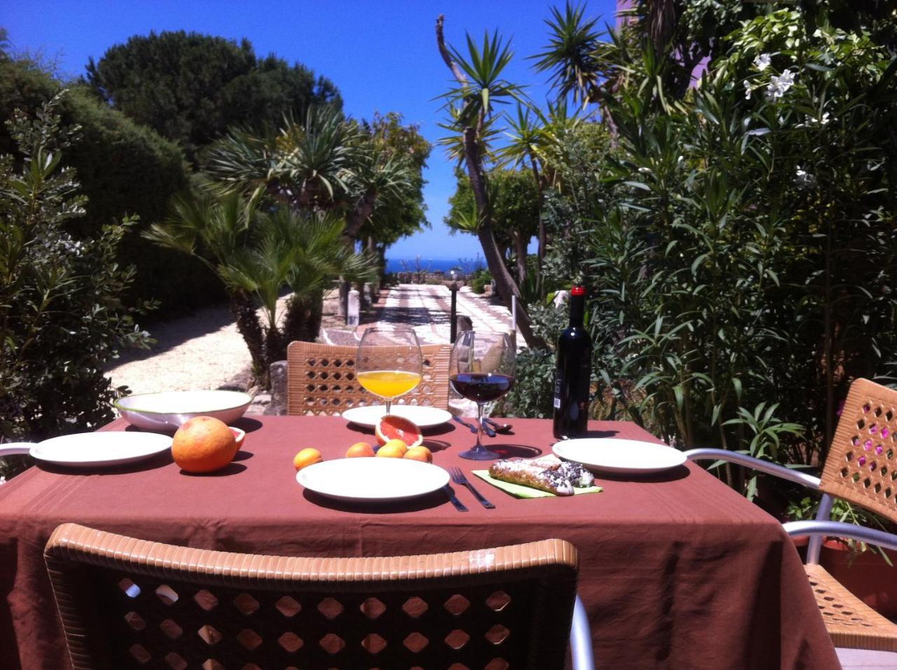Casa Vacanze Surriano Sciacca Ngoại thất bức ảnh