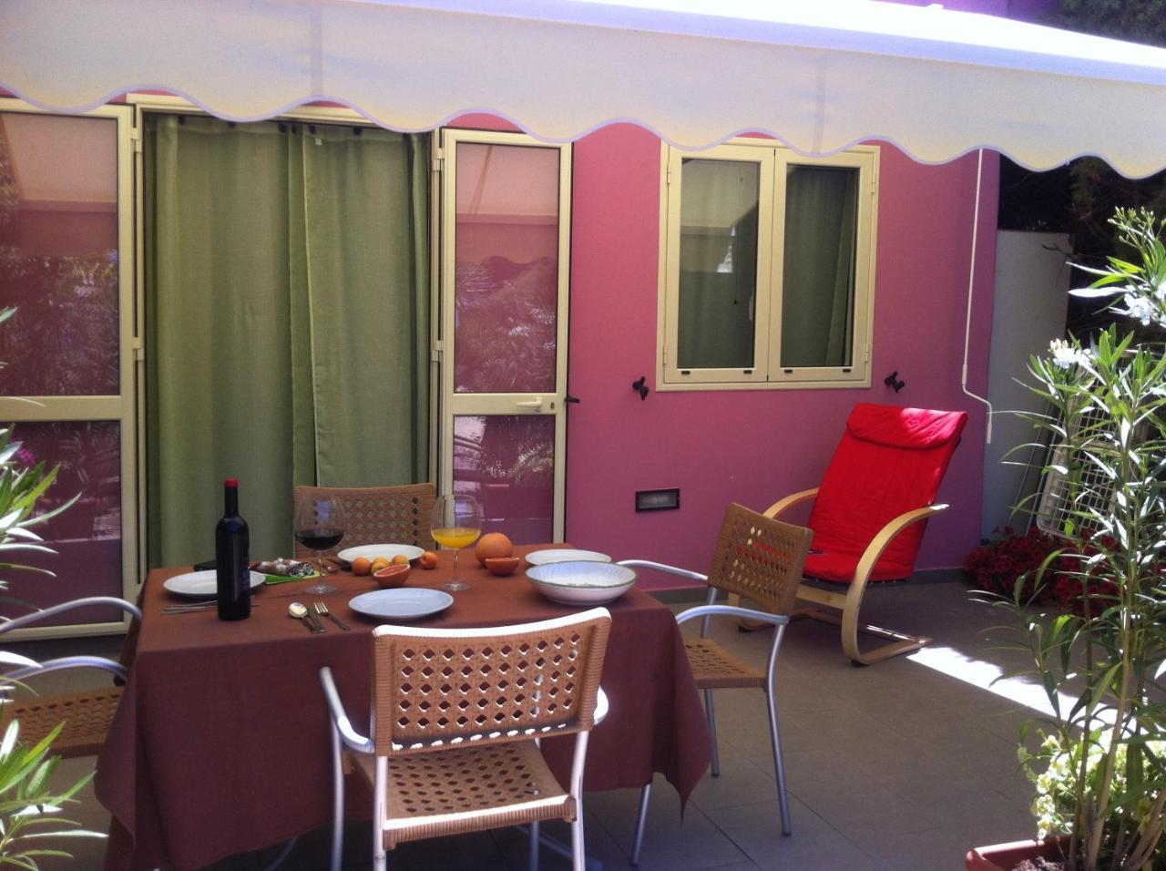 Casa Vacanze Surriano Sciacca Ngoại thất bức ảnh