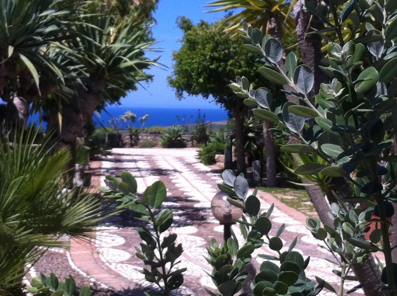 Casa Vacanze Surriano Sciacca Ngoại thất bức ảnh