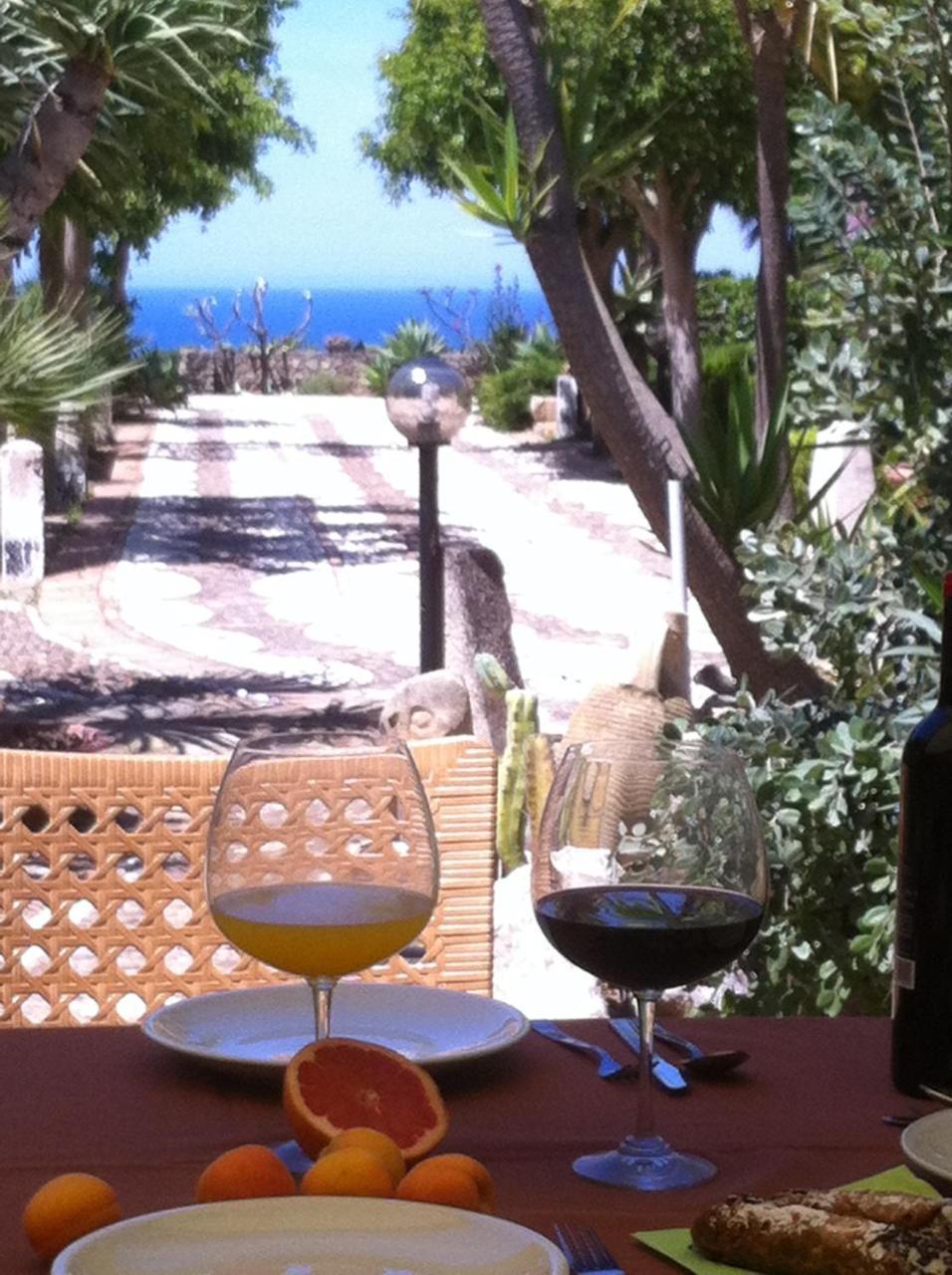 Casa Vacanze Surriano Sciacca Ngoại thất bức ảnh