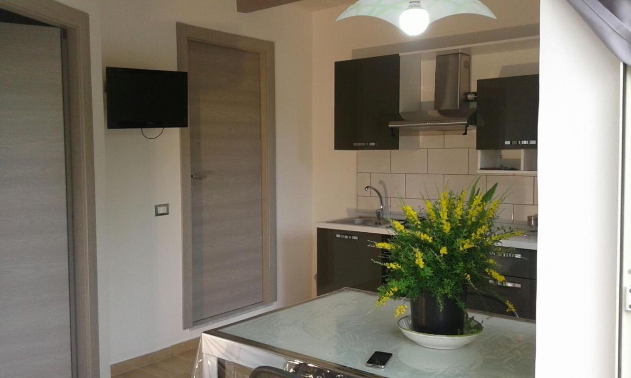 Casa Vacanze Surriano Sciacca Ngoại thất bức ảnh
