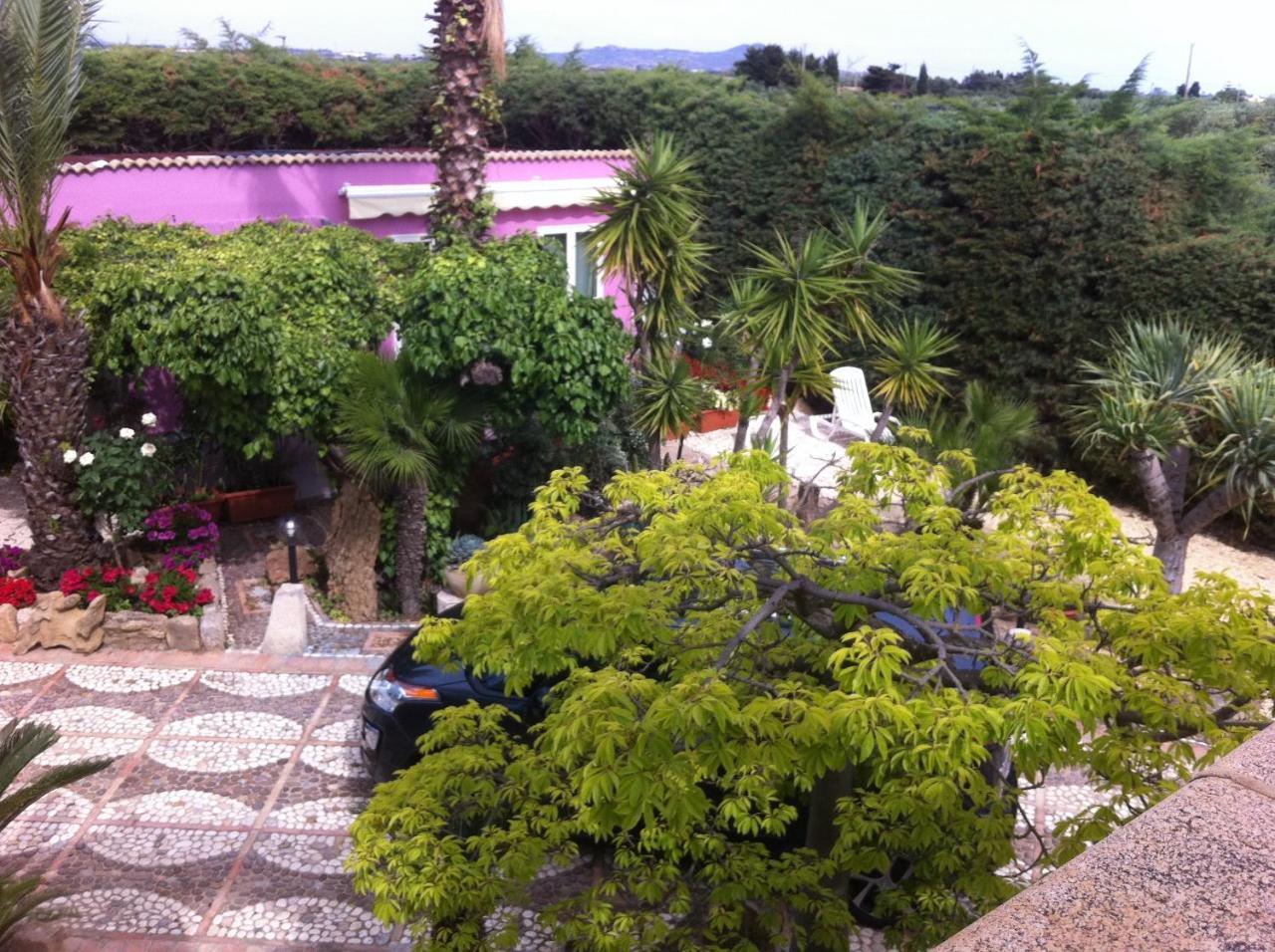 Casa Vacanze Surriano Sciacca Ngoại thất bức ảnh