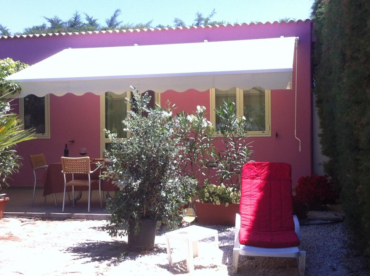Casa Vacanze Surriano Sciacca Ngoại thất bức ảnh