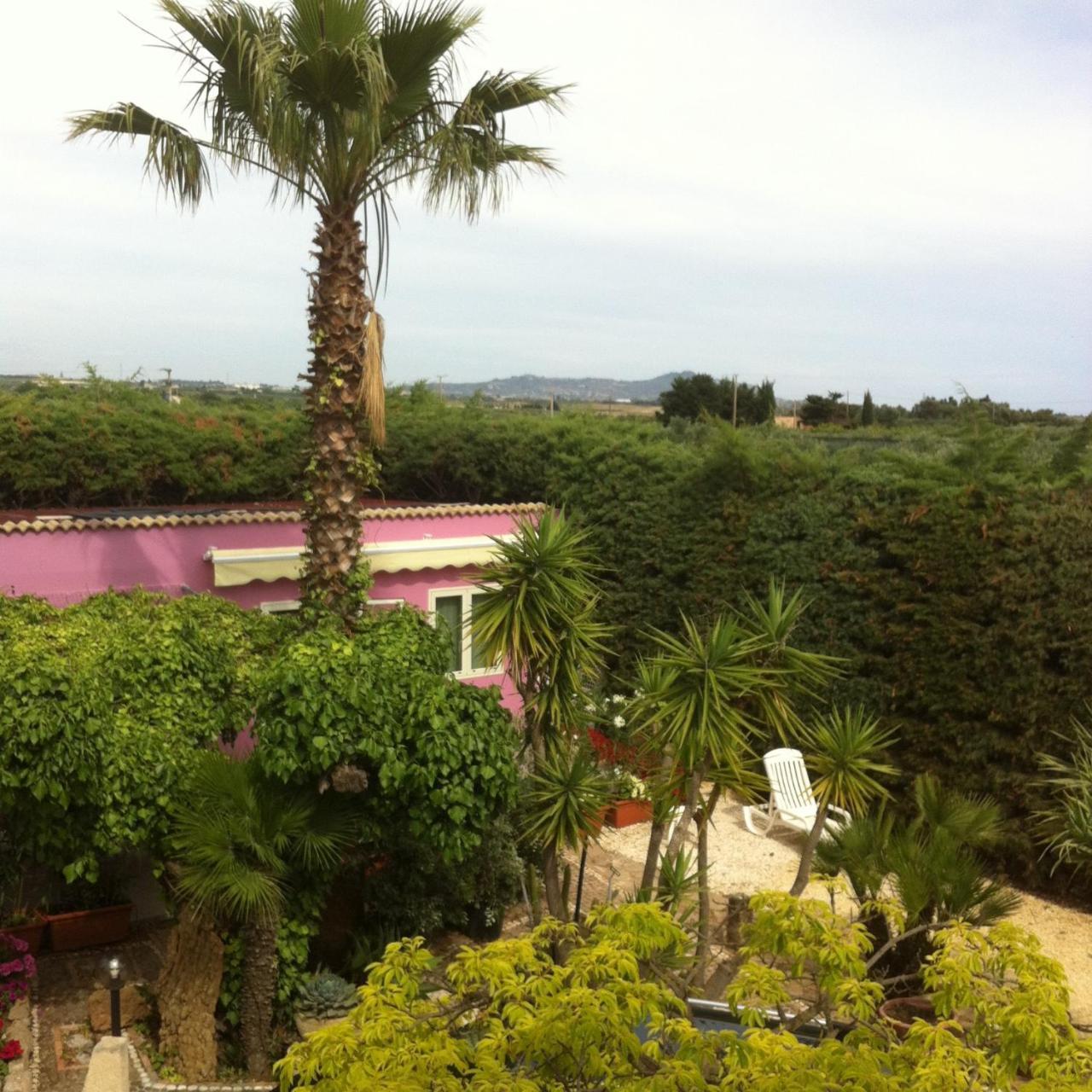 Casa Vacanze Surriano Sciacca Ngoại thất bức ảnh