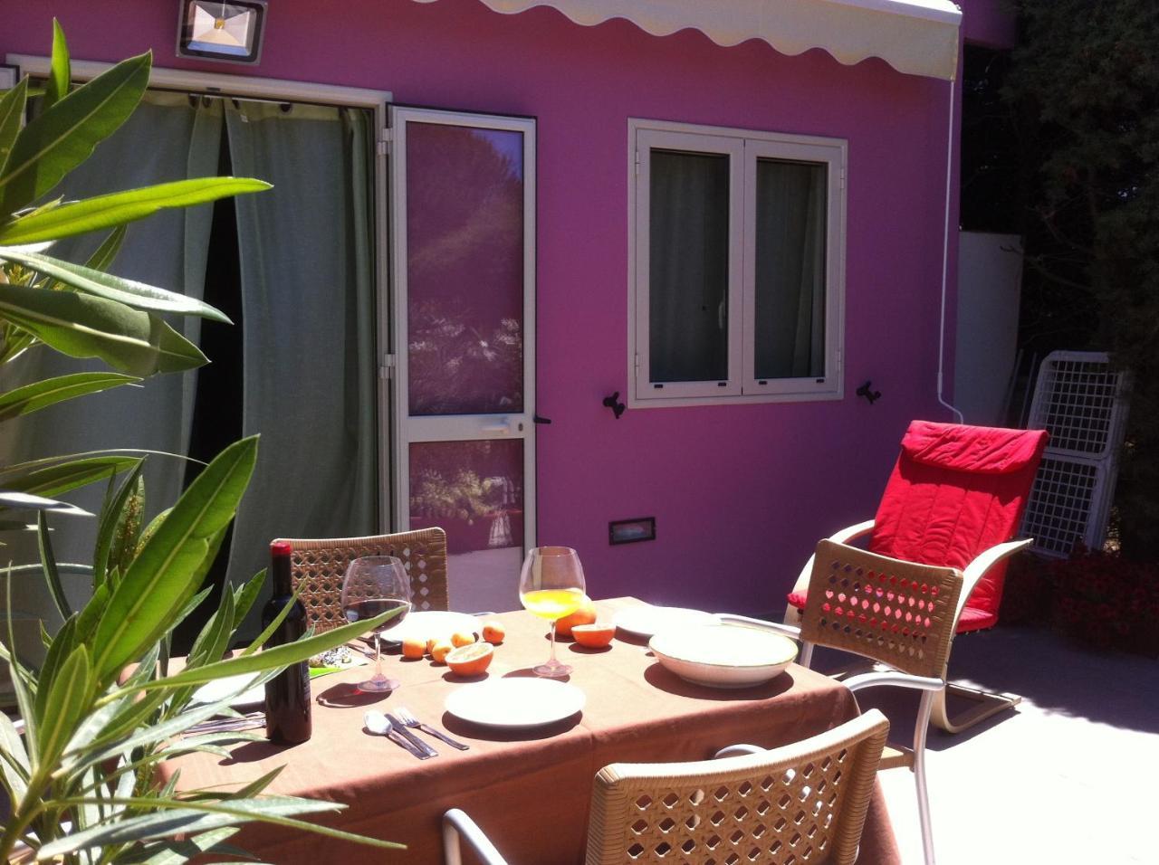 Casa Vacanze Surriano Sciacca Ngoại thất bức ảnh